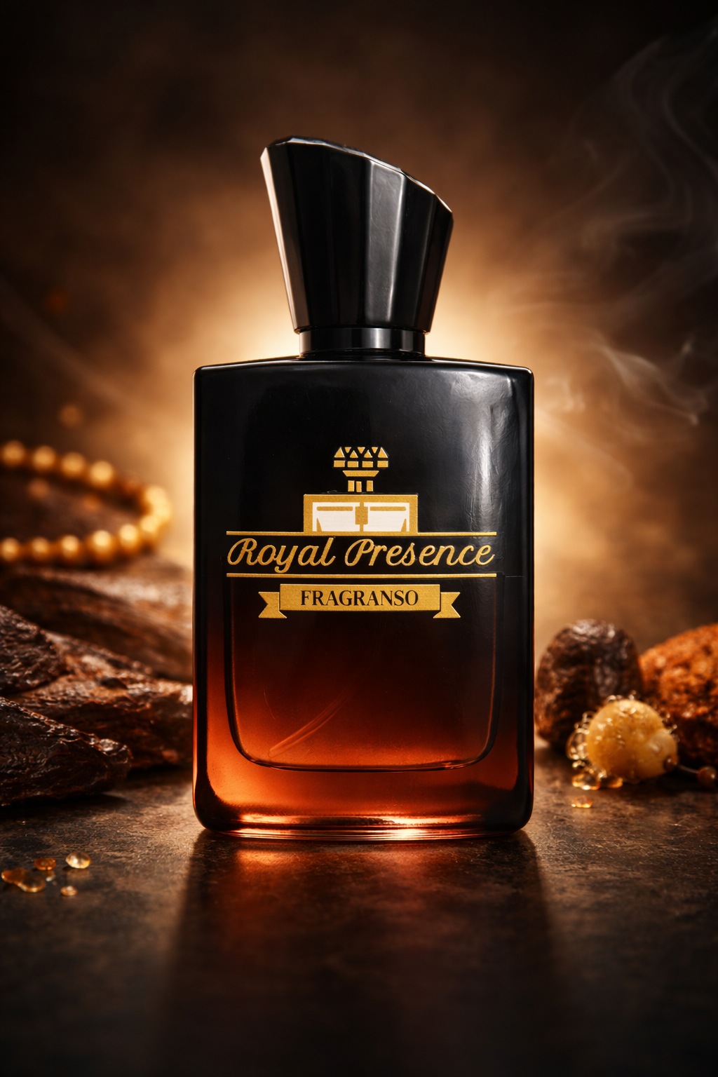 Royal Presence – Inspired By Sauvage Dior