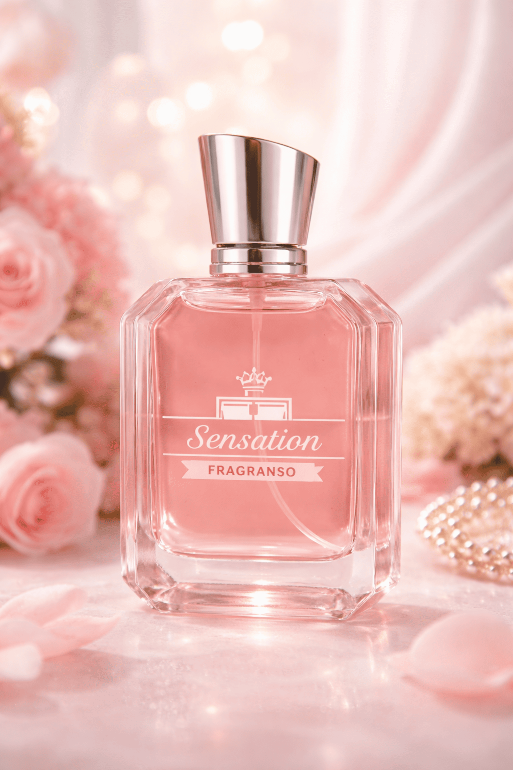 Sensation- INSPIRED BY Gucci Flora